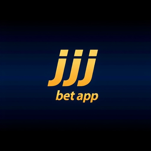 JJJ Bet App Logo